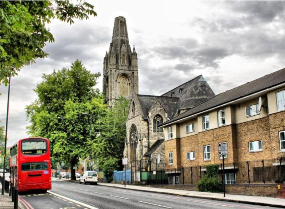 Victorian Building Turned Charming Hotel Perfect For Short And Long Term Stay With Wifi London Exterior photo