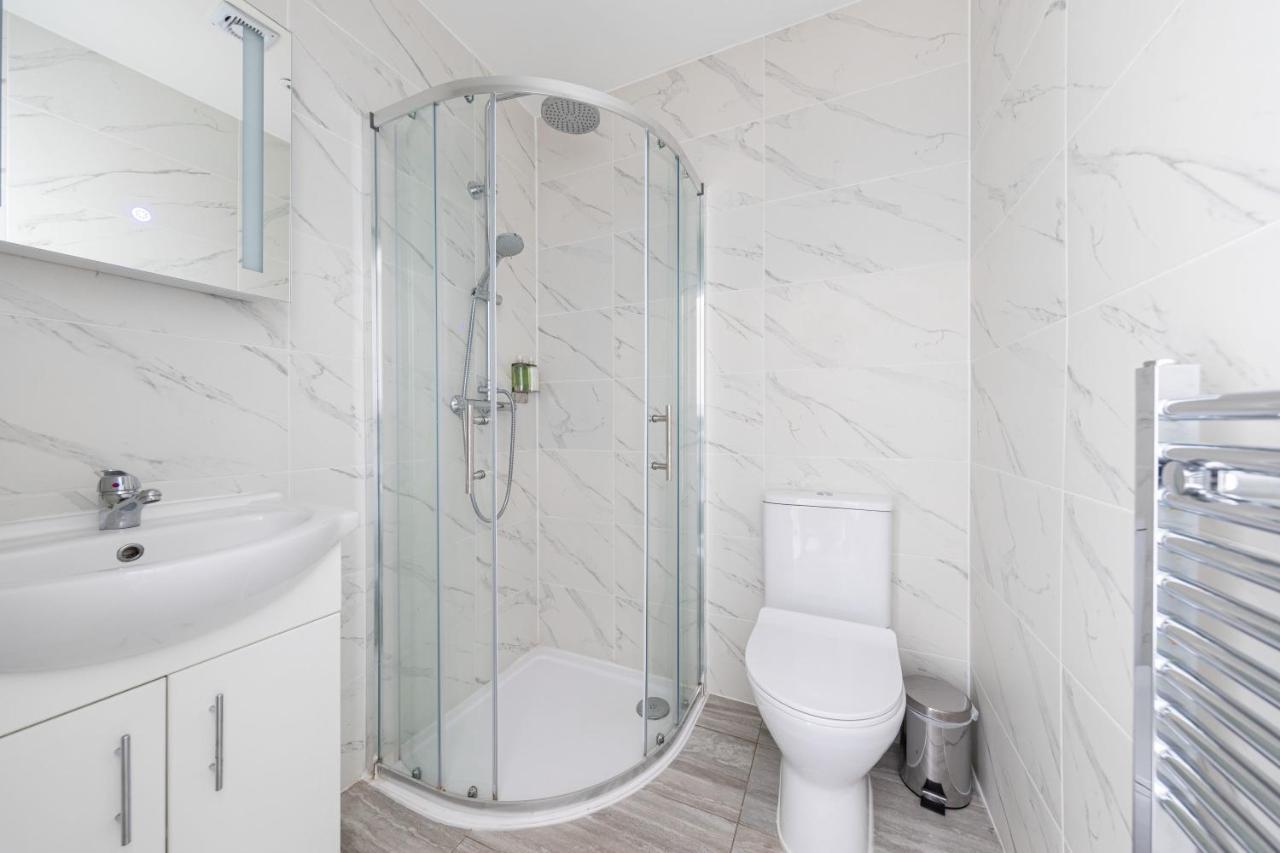 Victorian Building Turned Charming Hotel Perfect For Short And Long Term Stay With Wifi London Exterior photo