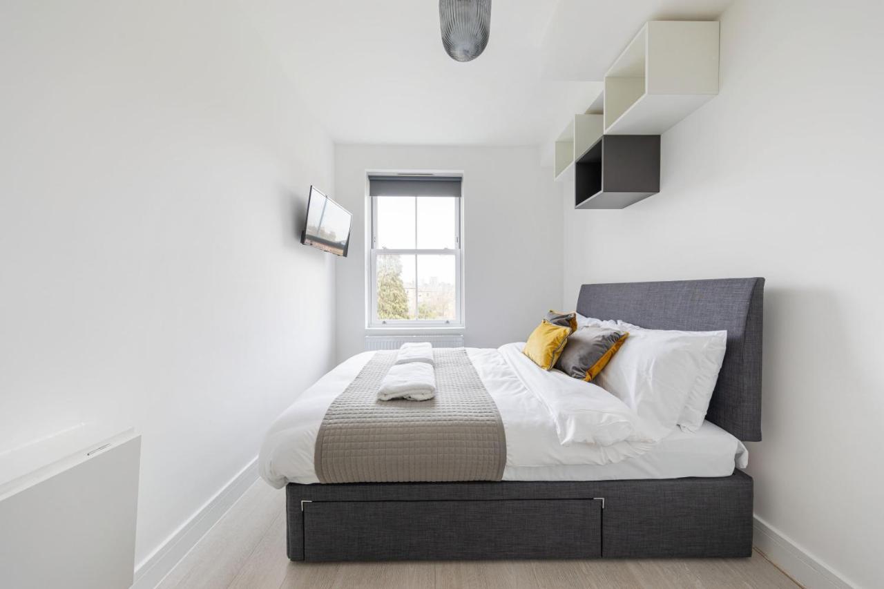 Victorian Building Turned Charming Hotel Perfect For Short And Long Term Stay With Wifi London Exterior photo